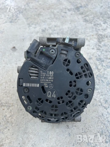 Алтернатор - Mercedes C(w204)