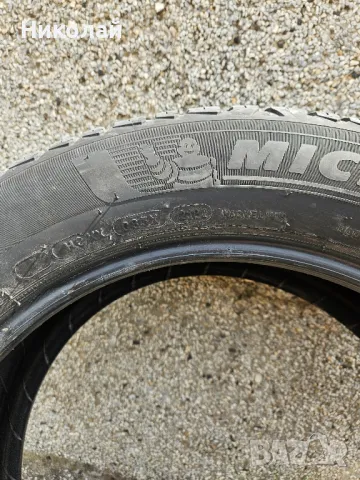 Michelin Cross Climate2 215/60/17 всесезонни гуми, снимка 7 - Гуми и джанти - 50324039