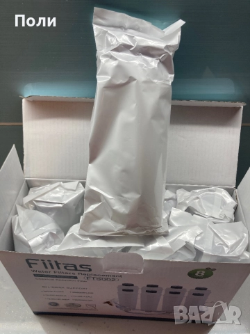 Филтри за кафемашина De’Longi- 8 броя нови, снимка 5 - Кафемашини - 52716706