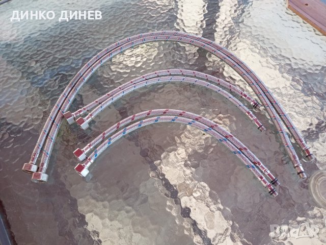 Меки връзки за вода, снимка 2 - Други - 40118169