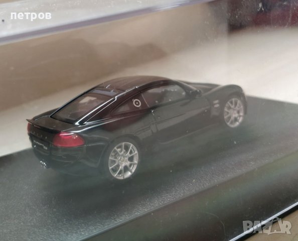 Diecast 1:43  AutoART Lotus Europa S, снимка 2 - Колекции - 36779824