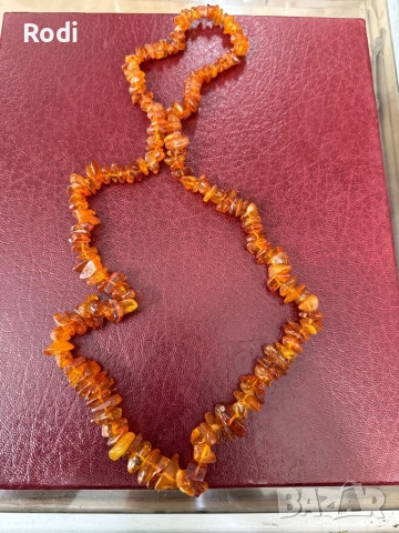 голям кеклибарен гердан 