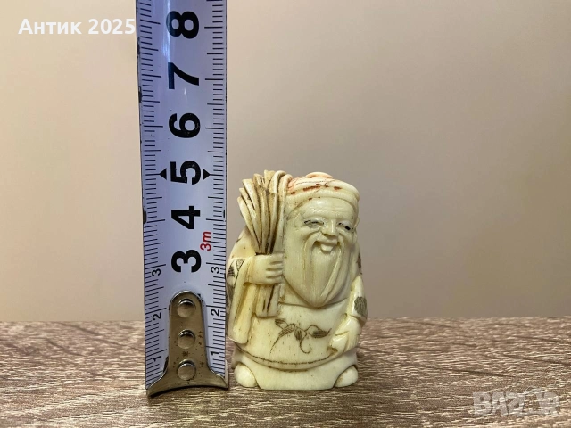 Нецкэ Япония , снимка 3 - Колекции - 52606163