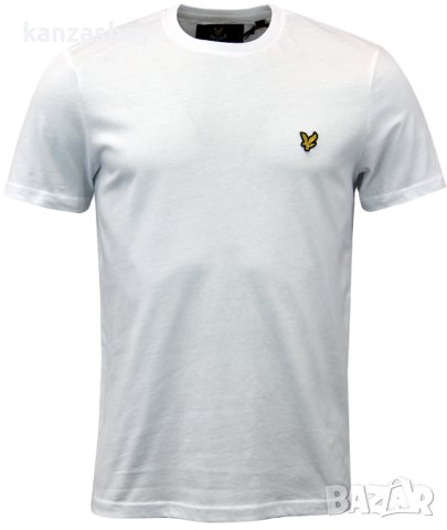 lyle and scott - страхотна мъжка тениска , снимка 1 - Тениски - 42284708