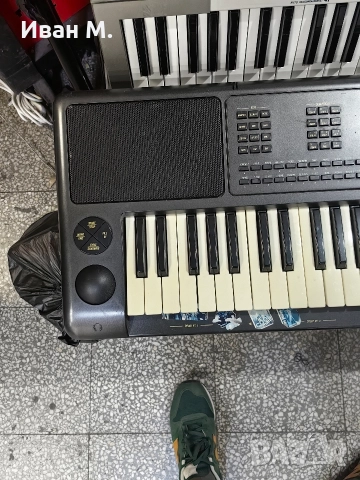 два синтезатора GEM и KORG , снимка 4 - Синтезатори - 52719125