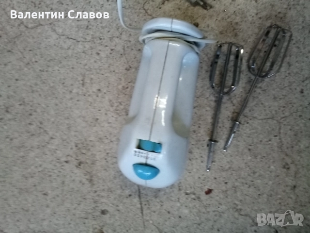 Миксер, снимка 3 - Миксери - 52254743