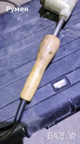 Професионални потопяеми вани за запояване Zevatron ZWS18 Volkmarsen , снимка 4 - Поялници и запояване - 50045621