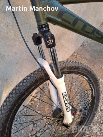 Dexter Cross 26, снимка 6 - Велосипеди - 54347545