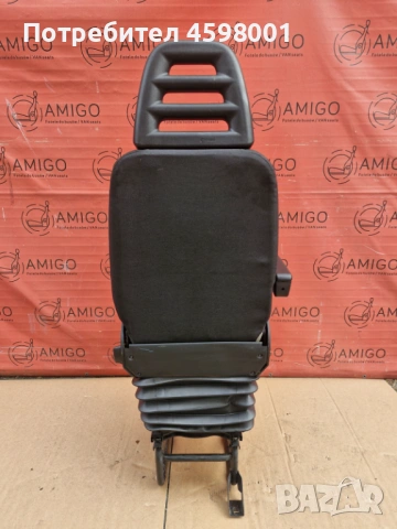 Седалка на килограми за Iveco Daily(2000-2026), снимка 6 - Части - 54146462
