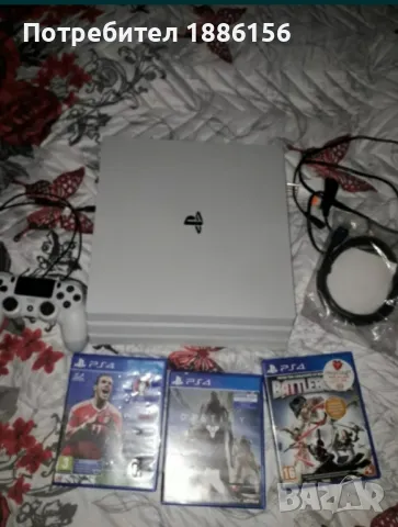 ps4 pro софтуер 11.00 перфектен, снимка 6 - Игри за PlayStation - 48730294