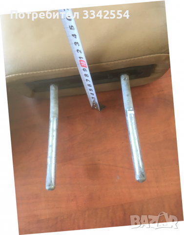 ОБЛЕГАЛКА ЗА ГЛАВА ЗА ДЖИП ЧЕРОКИ КОЖА, снимка 6 - Аксесоари и консумативи - 36452597