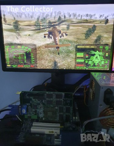 ⚡⚡⚡3Dfx VooDoo Banshee, снимка 7 - Видеокарти - 44336791