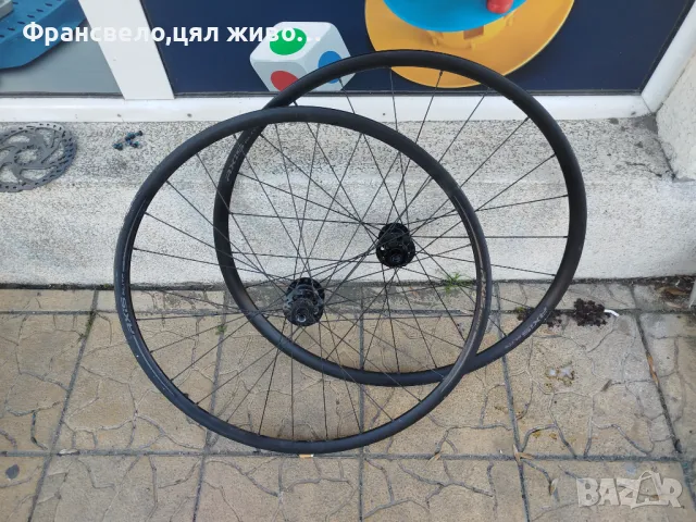 28,29 цола капли за велосипед колело 12 на 100 и 12 на 142 за велосипед колело 