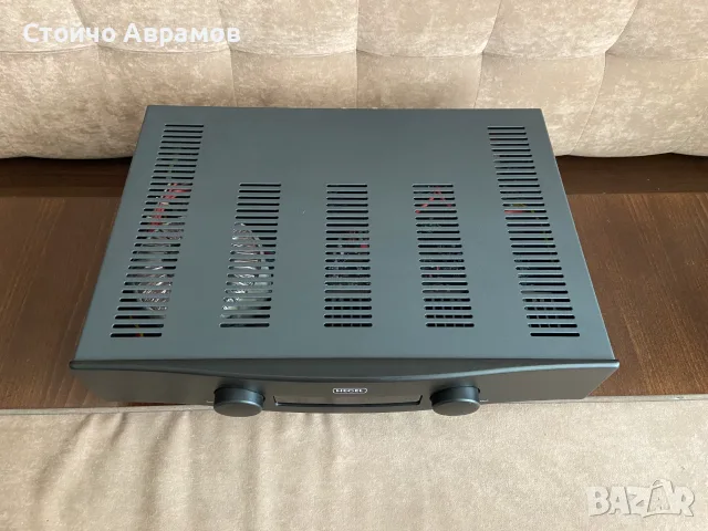Продавам HEGEL H 80, снимка 3 - Ресийвъри, усилватели, смесителни пултове - 56086493