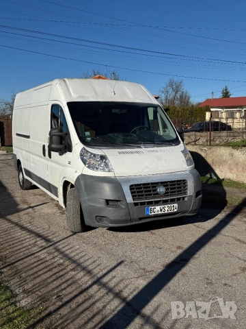 Фиат Дукато 2.3 макси, снимка 2 - Бусове и автобуси - 52971732