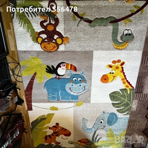 Килим Джунгла 230*160