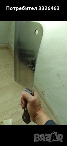 Аламзан ръчно ковани ресиорна стомана 65г, снимка 13 - Градински инструменти - 39469748