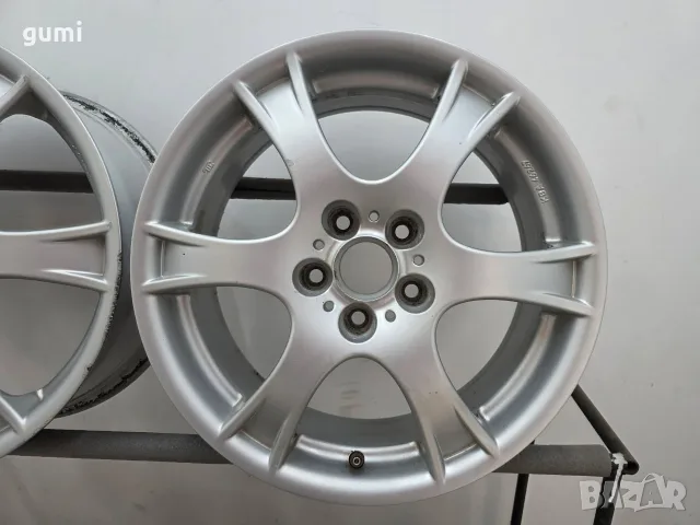 4бр 17ски джанти RIAL за AUDI, VW, SEAT 5х112мм A170965 , снимка 3 - Гуми и джанти - 56090991