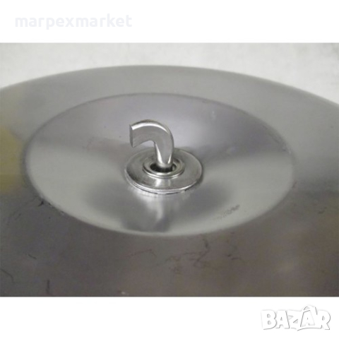 	Метална хранилка за прасенца с 4 места, снимка 2 - Прасета - 44550479