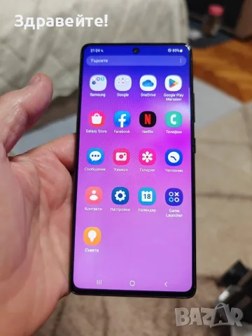 Samsung Galaxy S10 Lite 8/128 , снимка 2 - Samsung - 56051164
