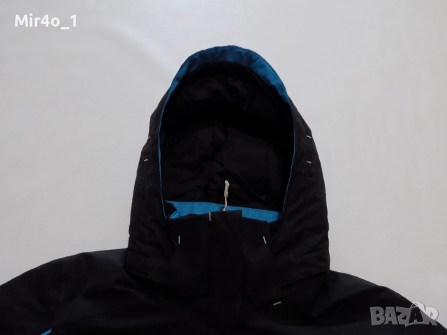 ски яке salomon advanced skin dry 10k горнище худи екип зимно туризъм планина дамско оригинално M, снимка 5 - Якета - 50774893