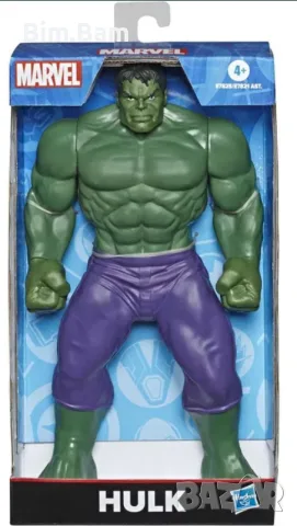Промоция ! Оригинални екшън фигури MARVEL AVENGERS / HASBRO - различни цени - 24 см., снимка 7 - Фигурки - 56300401