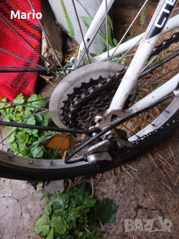 Велосипед, снимка 8 - Велосипеди - 51165448