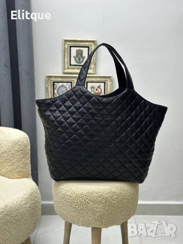 чанта ysl saint laurent , снимка 8 - Чанти - 52965774