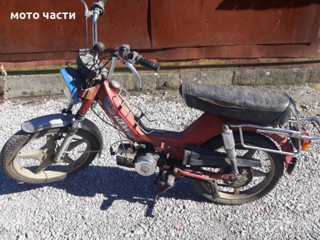 Мотопед ктм на части 