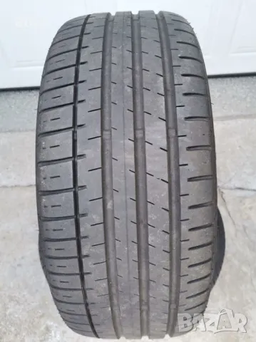 2бр FALKEN AZENIS 225/45/17, снимка 2 - Гуми и джанти - 50316988