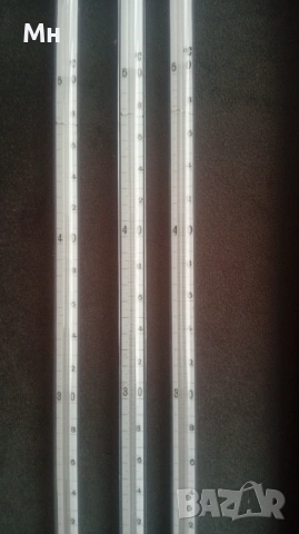 Лабораторни -термометри , снимка 5 - Лаборатория - 53982336