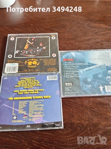 CD , снимка 2 - CD дискове - 53738206