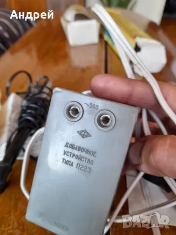 Стар поялник ПСН-25, снимка 8 - Антикварни и старинни предмети - 47915567