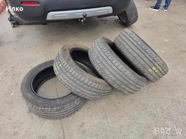 Летни гуми Тарус 215/55r18