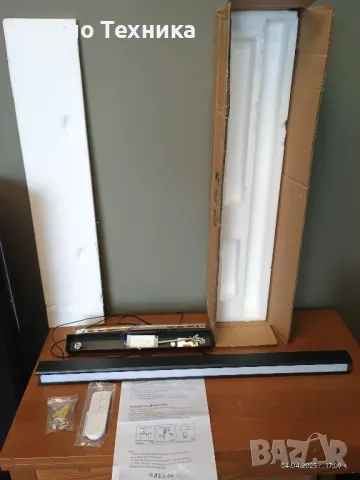 Промо цена! Висяща елегантна LED лампа с дистанционно. Чисто нова., снимка 10 - Лед осветление - 49769977