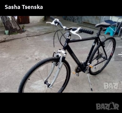 Сити байк, снимка 3 - Велосипеди - 37003641