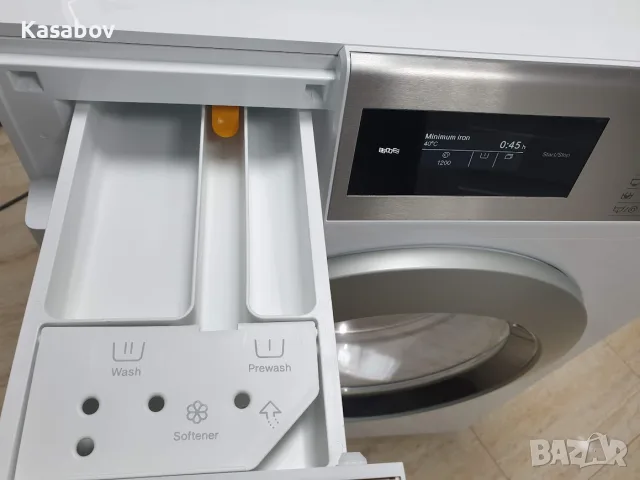 230V - 400V - UK Miele Professional Hygiene PWM 507 Little Giants Пералня Миеле, снимка 6 - Перални - 55984655