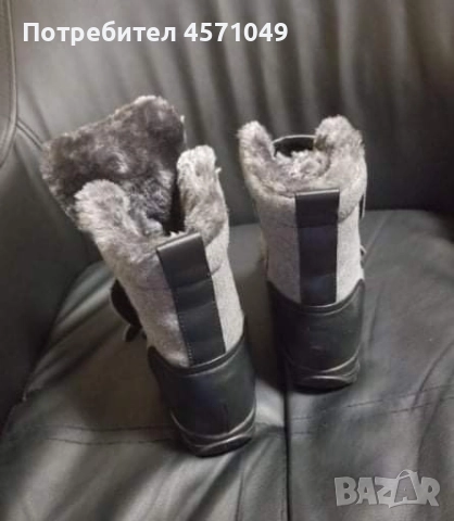 Комплект боти и пуловерче , снимка 4 - Дамски боти - 51440991