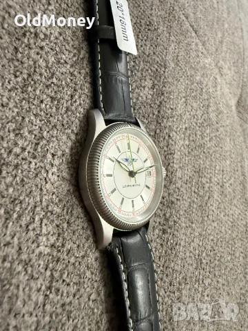 Съветски часовник POLJOT SHTURMANSKIE , ПОЛЕТ ШТУРМАНСКИЕ, снимка 3 - Мъжки - 53156331