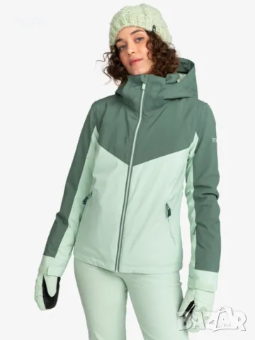 Roxy Free Jet Block, XL, ново, оригинално дамско ски/сноуборд яке