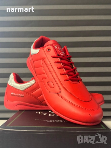 Мъжки обувки S.A. UPOLO -1052-44, снимка 2 - Ежедневни обувки - 51931743