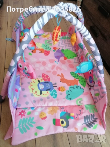 Активна гимнастика , снимка 4 - Образователни игри - 54341799