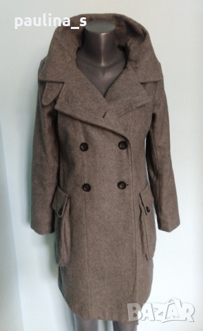 Дизайнерско палто "Hope"®, снимка 2 - Палта, манта - 36466456