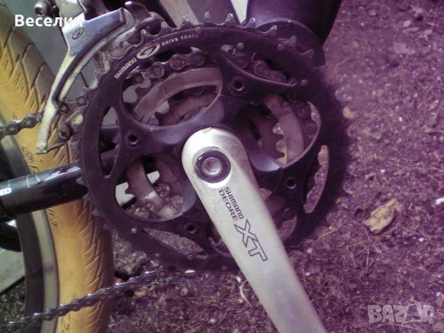 Карбонов велосипед 26''Уникат., снимка 11 - Велосипеди - 50326608