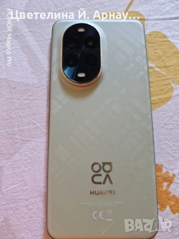 Huawei nova 13 pro , снимка 8 - Huawei - 56496339