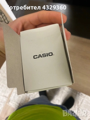🔥Мъжки часовник Casio MTP-1302PD-2AVEF-отлично състояние🔥, снимка 2 - Мъжки - 53100866