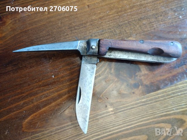 Военна ножка, снимка 4 - Колекции - 40700374