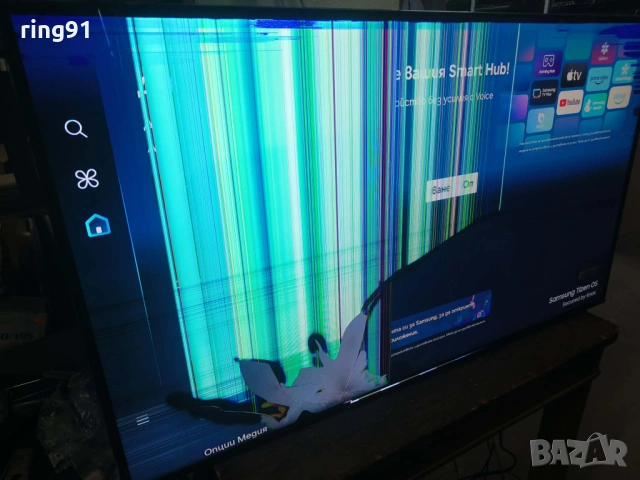 Main board - BN41-03114A (BN94-18381R) TV Samsung UE43DU8072U , снимка 2 - Части и Платки - 54134204