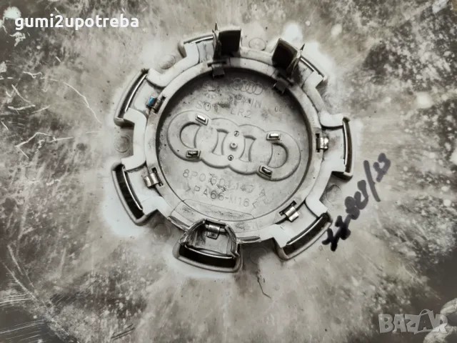 16 цола Тасове за Ауди Audi A3 8P Оригинални, снимка 8 - Аксесоари и консумативи - 48031370