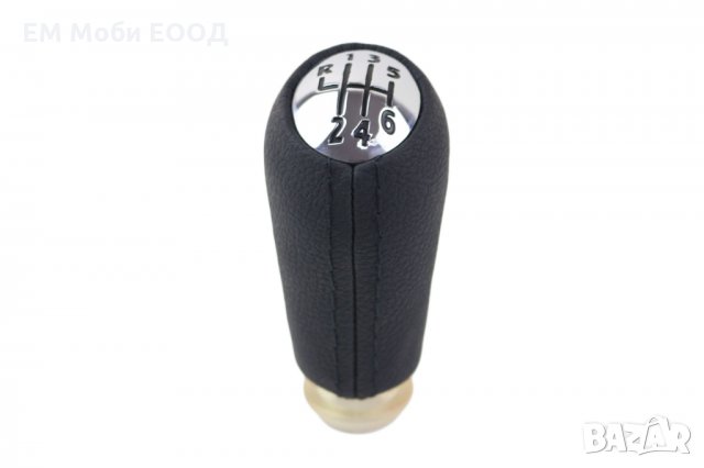 Топка Скоростен Лост Кожа за Рено RENAULT Scenic Megane Clio DACIA 5 и 6 скорости, снимка 2 - Аксесоари и консумативи - 32206657